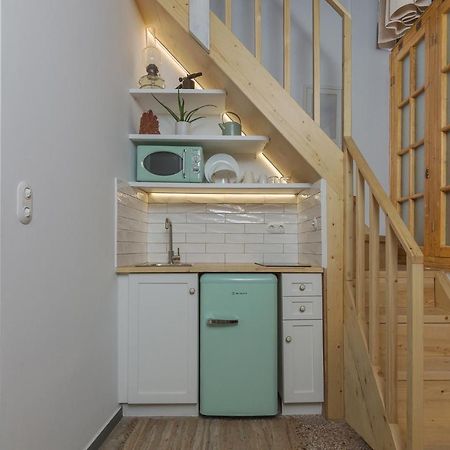 דירות אתונה Vintage Loft Α In Monastiraki מראה חיצוני תמונה