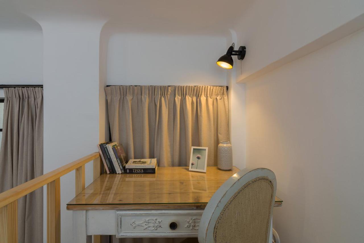 דירות אתונה Vintage Loft Α In Monastiraki מראה חיצוני תמונה