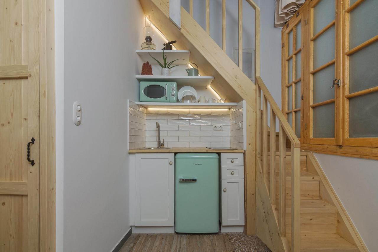 דירות אתונה Vintage Loft Α In Monastiraki מראה חיצוני תמונה