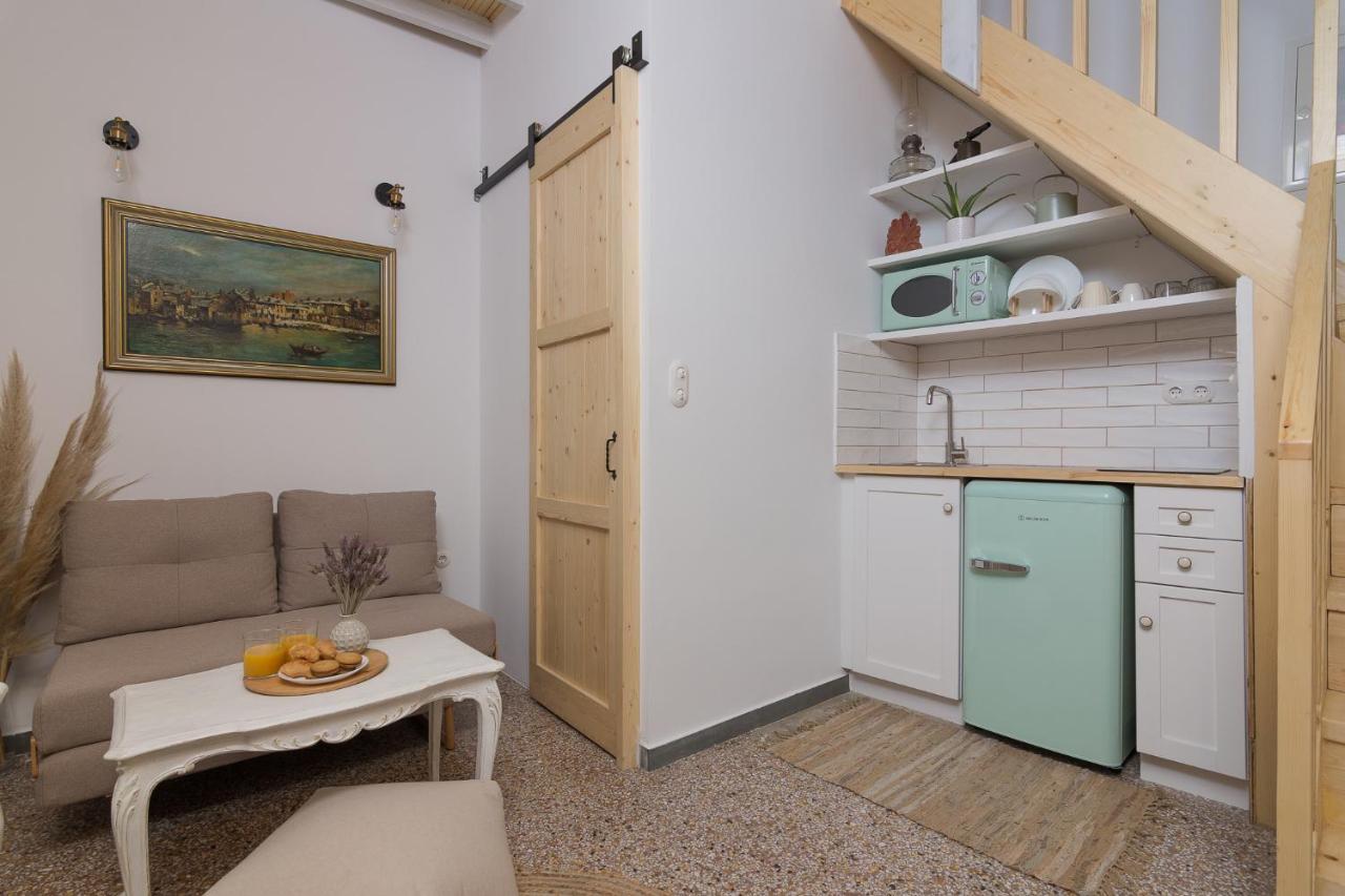 דירות אתונה Vintage Loft Α In Monastiraki מראה חיצוני תמונה