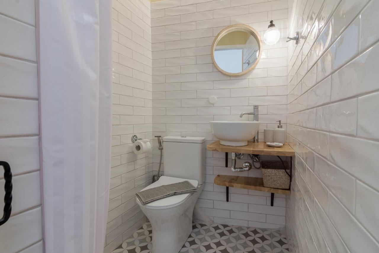 דירות אתונה Vintage Loft Α In Monastiraki מראה חיצוני תמונה