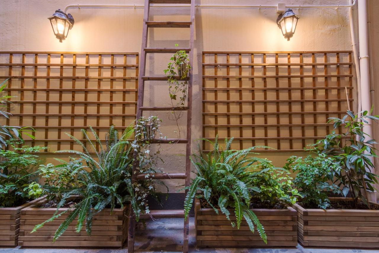 דירות אתונה Vintage Loft Α In Monastiraki מראה חיצוני תמונה