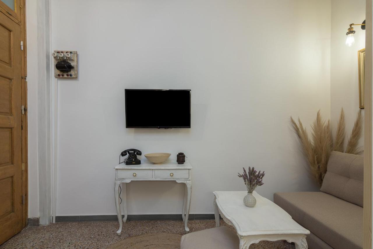 דירות אתונה Vintage Loft Α In Monastiraki מראה חיצוני תמונה