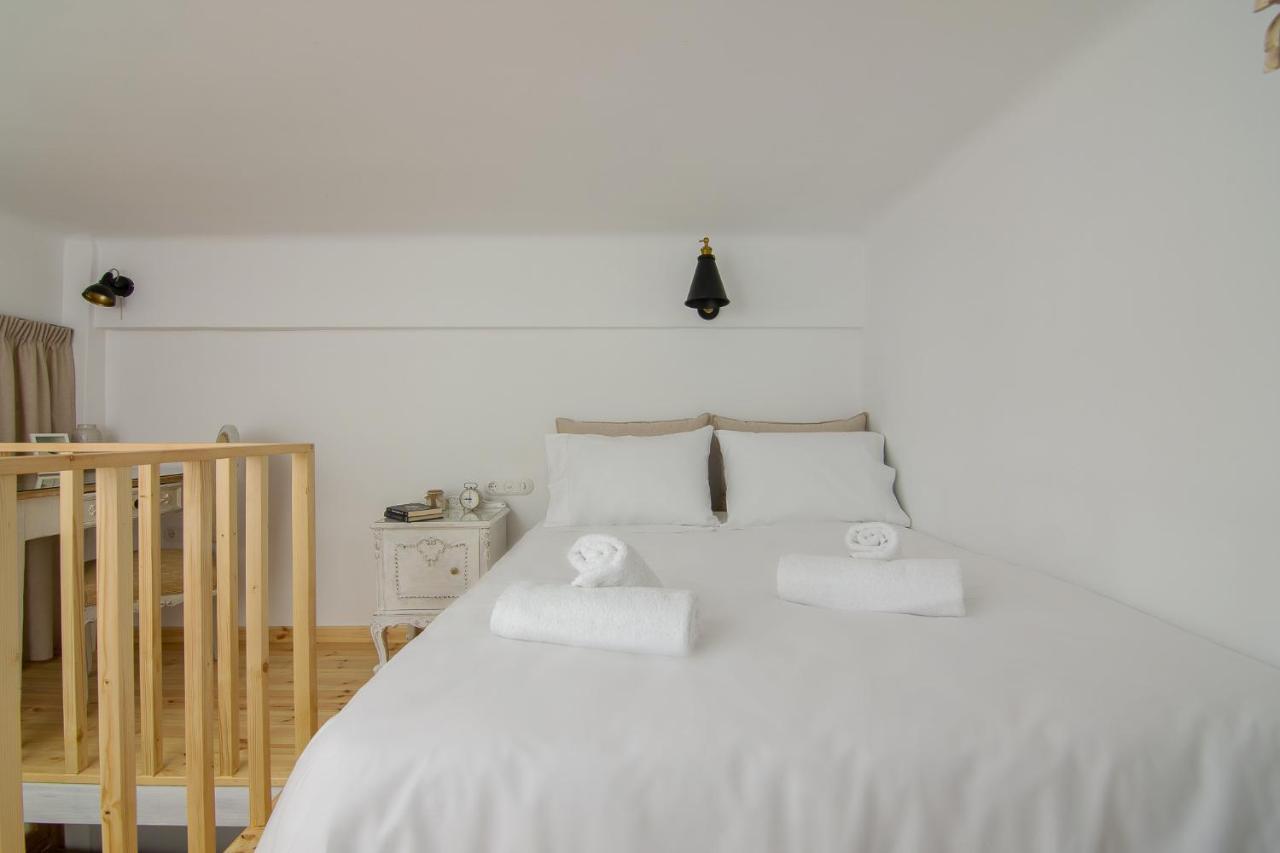 דירות אתונה Vintage Loft Α In Monastiraki מראה חיצוני תמונה