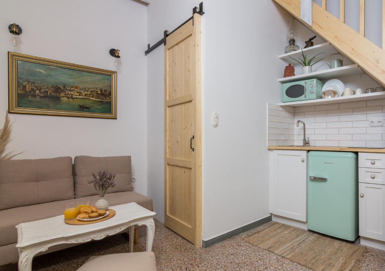 דירות אתונה Vintage Loft Α In Monastiraki מראה חיצוני תמונה