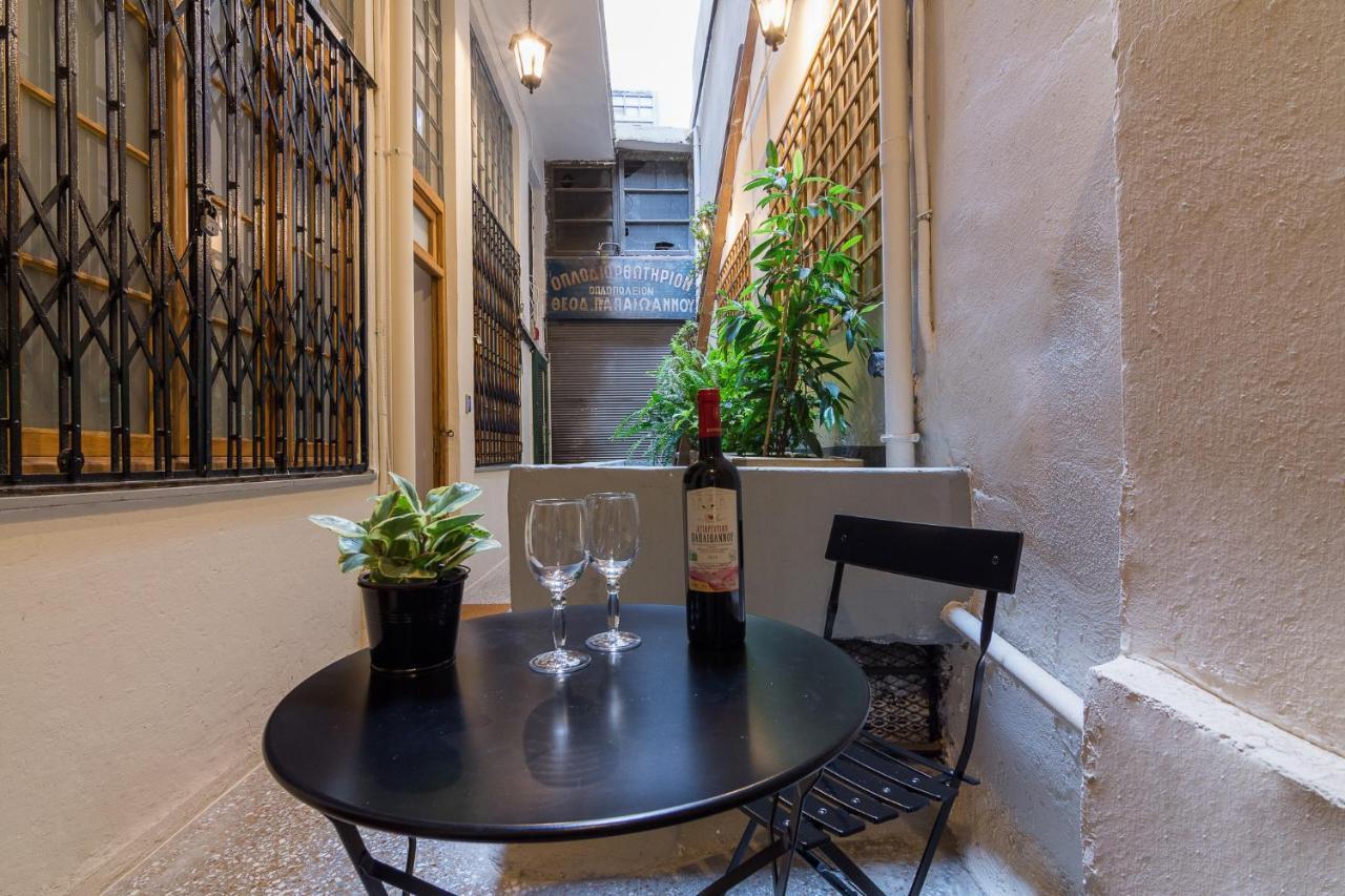 דירות אתונה Vintage Loft Α In Monastiraki מראה חיצוני תמונה